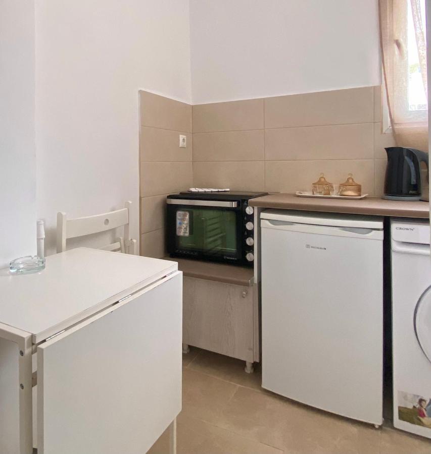 Apartment With Beautiful View Of Lycabettus Atenas Exterior foto